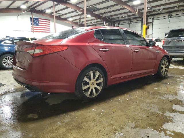 Photo 3 from auction – 2012 KIA OPTIMA SX with VIN 5XXGR4A69CG046363
