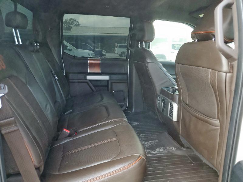 Photo 10 from auction – 2016 FORD F150 SUPER with VIN 1FTEW1EG4GFD43322