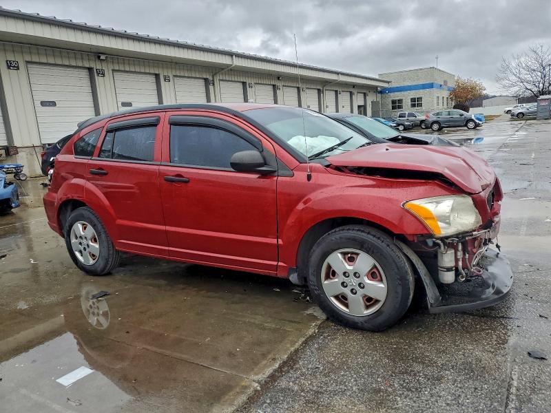 Photo 4 from auction – 2008 DODGE CALIBER with VIN 1B3HB28B18D502262