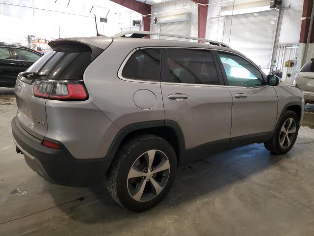 Photo 3 from auction – 2020 JEEP CHEROKEE L with VIN 1C4PJMDN1LD549020