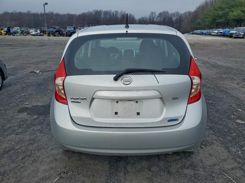 Photo 6 from auction – 2015 NISSAN VERSA NOTE with VIN 3N1CE2CP3FL414133