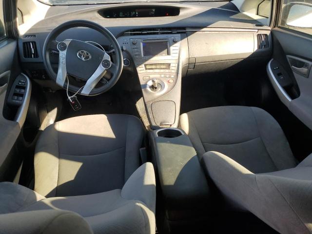 Photo 8 from auction – 2015 TOYOTA PRIUS with VIN JTDKN3DU8F1935889