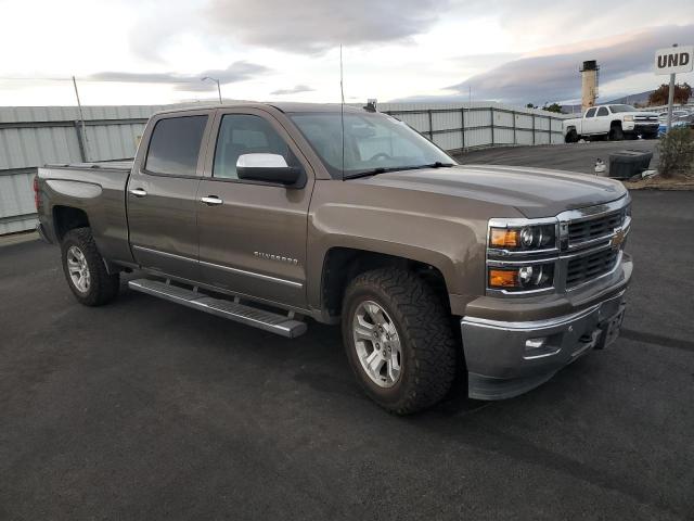 Photo 4 from auction – 2014 CHEVROLET SILVERADO with VIN 3GCPCSEC9EG462449