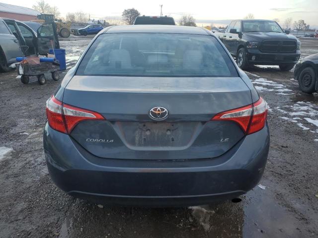 Photo 6 from auction – 2014 TOYOTA COROLLA L with VIN 2T1BURHE4EC174958