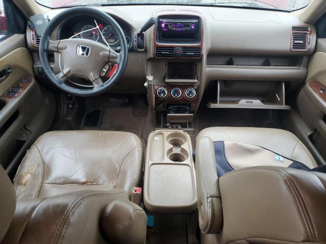 Photo 8 from auction – 2003 HONDA CR-V EX with VIN JHLRD78823C004104