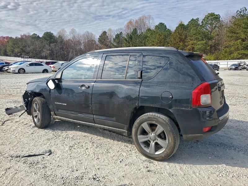 Photo 2 from auction – 2013 JEEP COMPASS LI with VIN 1C4NJDCB3DD140176