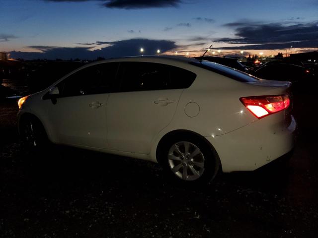 Photo 2 from auction – 2012 KIA RIO LX with VIN KNADM4A37C6088002