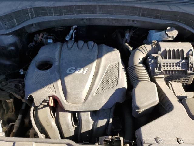 Photo 12 from auction – 2015 KIA SORENTO with VIN 5XYKT3A60FG566182