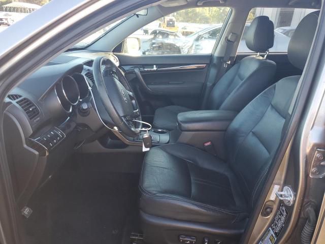 Photo 7 from auction – 2011 KIA SORENTO EX with VIN 5XYKUDA26BG037734