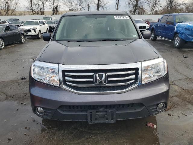 Фото 5 с аукциона – 2015 HONDA PILOT EXL с VIN 5FNYF4H55FB023955