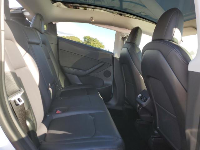 Photo 10 from auction – 2021 TESLA MODEL Y with VIN 5YJYGDEE2MF087319