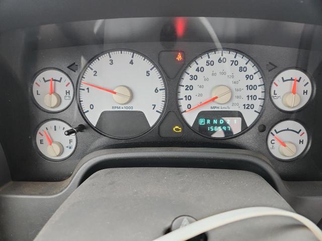 Photo 9 from auction – 2007 DODGE RAM 1500 with VIN 1D7HA16K87J561474
