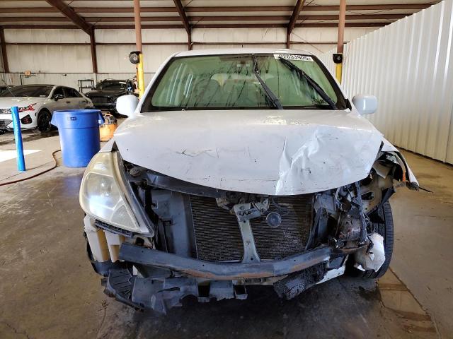 Photo 5 from auction – 2008 NISSAN VERSA S with VIN 3N1BC13E78L423267