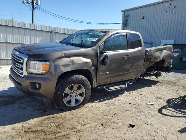 GMC CANYON SLE 2015 with VIN 1GTH5BE30F1184698 - Photo from auction