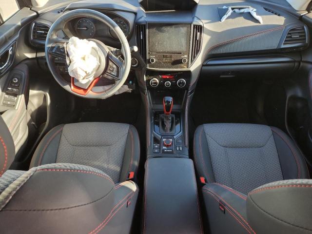 Photo 8 from auction – 2023 SUBARU FORESTER S with VIN JF2SKAJC9PH476911