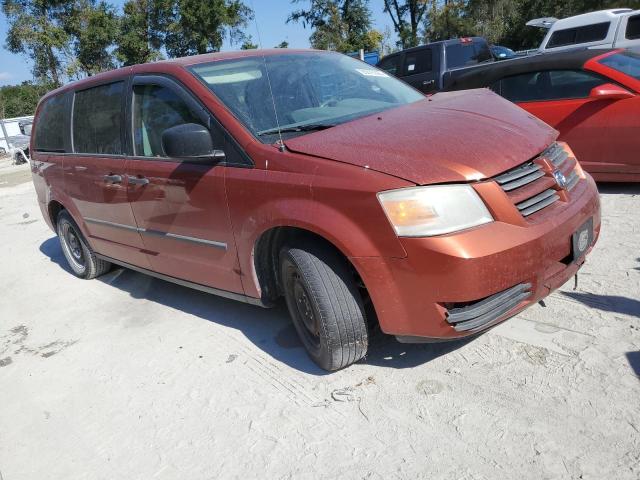 Photo 4 from auction – 2008 DODGE GRAND CARA with VIN 2D8HN44H88R817814