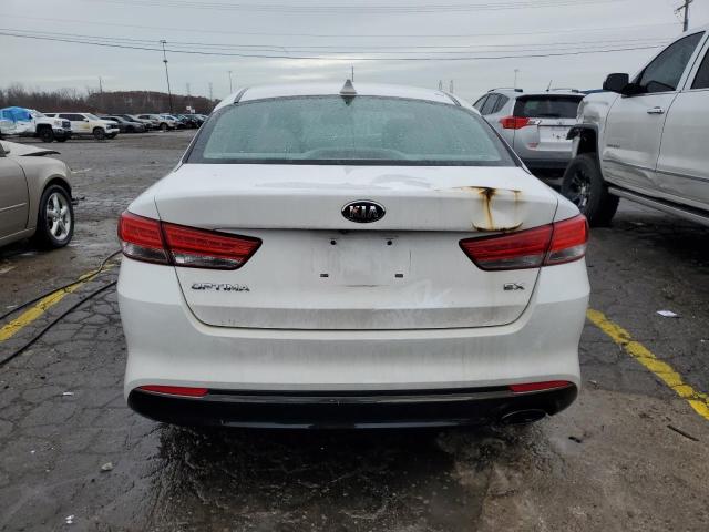 Photo 6 from auction – 2016 KIA OPTIMA EX with VIN 5XXGU4L30GG094857