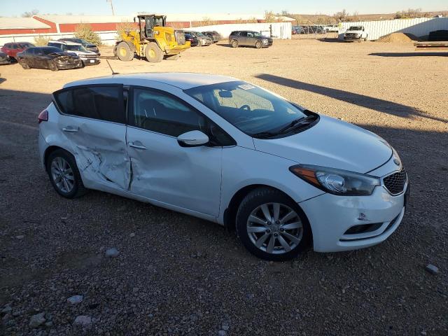 Foto 4 de la subasta – 2014 KIA FORTE EX con VIN KNAFX5A85E5206252