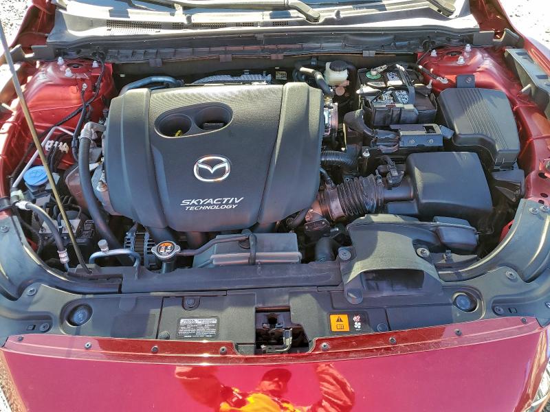 Photo 11 from auction – 2018 MAZDA 6 TOURING with VIN JM1GL1VM6J1303609