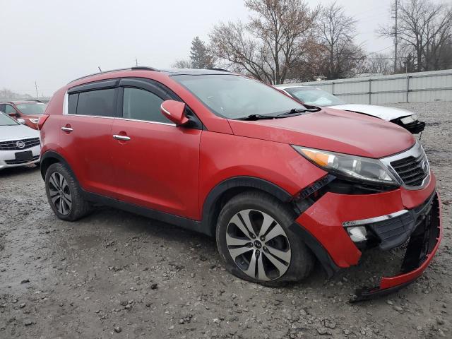 Photo 4 from auction – 2011 KIA SPORTAGE E with VIN KNDPC3A26B7097349
