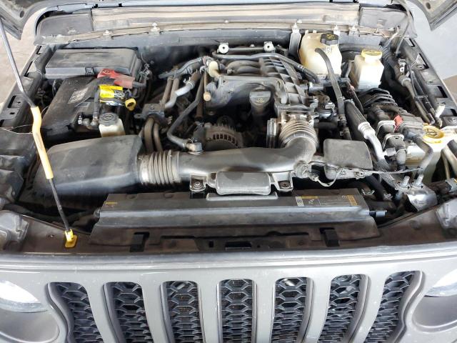 Photo 12 from auction – 2021 JEEP GLADIATOR with VIN 1C6JJTBG5ML602997