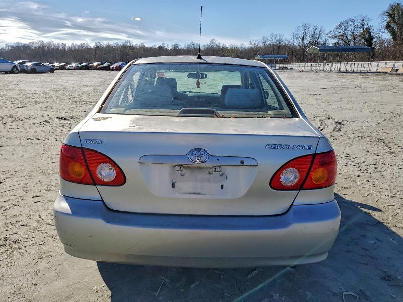 Photo 6 from auction – 2003 TOYOTA COROLLA CE with VIN JTDBR32E332007865