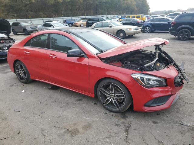 Photo 4 from auction – 2018 MERCEDES-BENZ CLA with VIN WDDSJ4EB0JN555984