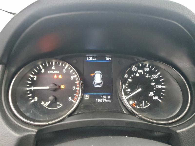 Photo 9 from auction – 2019 NISSAN ROGUE S with VIN KNMAT2MT1KP538826