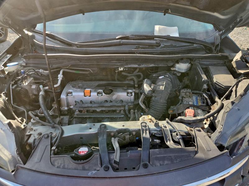 Photo 12 from auction – 2012 HONDA CR-V EXL with VIN JHLRM4H73CC015344