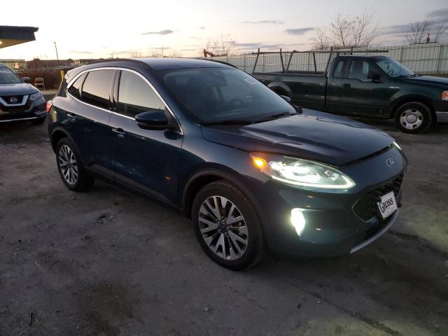 Photo 4 from auction – 2020 FORD ESCAPE TIT with VIN 1FMCU9DZ7LUB33796
