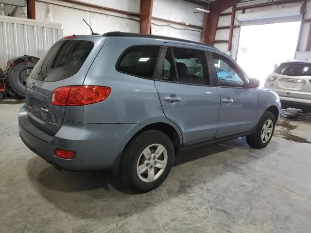 Photo 3 from auction – 2009 HYUNDAI SANTA FE G with VIN 5NMSG13D79H332569