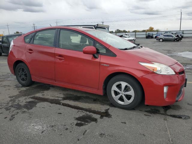 Photo 4 from auction – 2013 TOYOTA PRIUS with VIN JTDKN3DU6D0338159