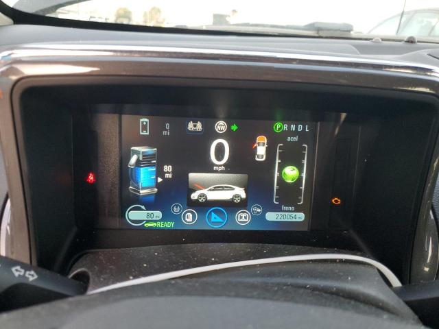 Photo 9 from auction – 2014 CHEVROLET VOLT with VIN 1G1RF6E48EU174752