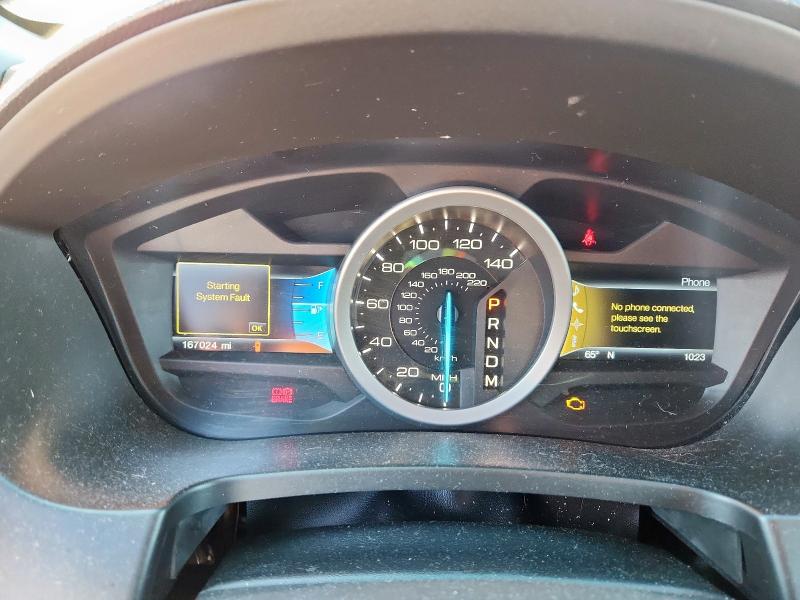 Photo 9 from auction – 2013 FORD EXPLOR XLT with VIN 1FM5K8D80DGC34663