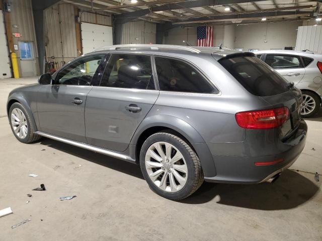 Photo 2 from auction – 2016 AUDI A4 ALLROAD with VIN WA1UFAFL0GA015104