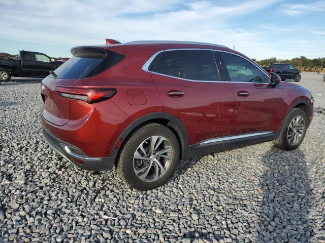 Photo 3 from auction – 2021 BUICK ENVISION E with VIN LRBFZNR48MD177251