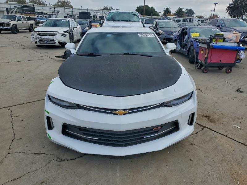 Photo 5 from auction – 2018 CHEV CAMARO with VIN 1G1FB1RX7J0164866
