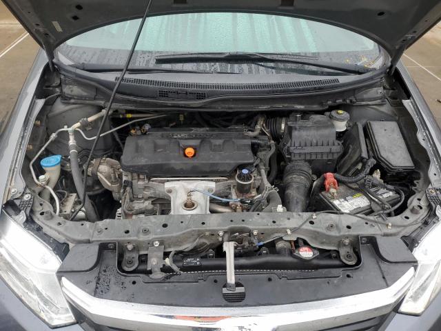 Photo 11 from auction – 2012 HONDA CIVIC LX with VIN 2HGFB2F53CH306386