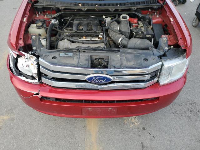 Photo 12 from auction – 2012 FORD FLEX SEL with VIN 2FMHK6CC0CBD16387