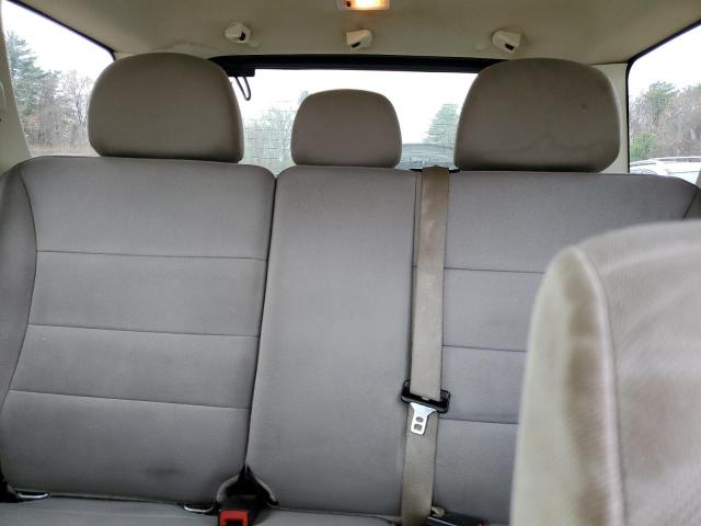 Photo 10 from auction – 2012 FORD ESCAPE XLT with VIN 1FMCU9DG5CKA96676
