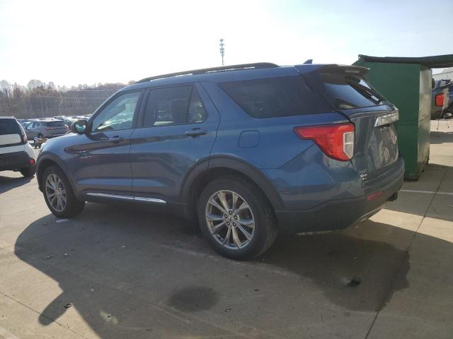 Photo 2 from auction – 2020 FORD EXPLORER X with VIN 1FMSK8DH0LGA30592