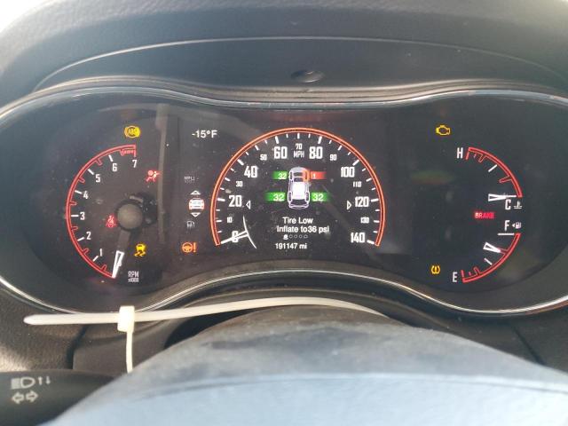 Photo 9 from auction – 2014 DODGE DURANGO SX with VIN 1C4RDJAG7EC267333