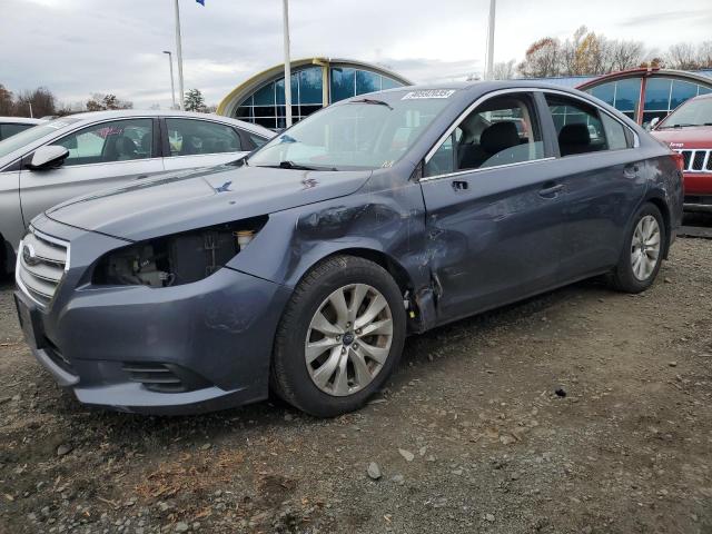 SUBARU LEGACY 2.5 2016 with VIN 4S3BNAC67G3020495 - Photo from auction