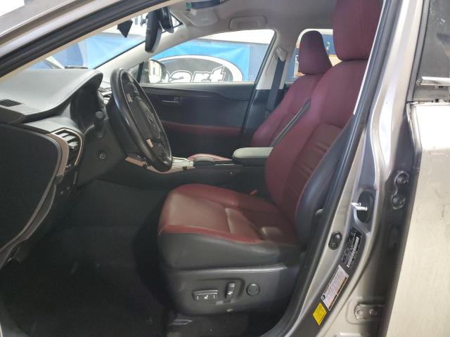 Photo 7 from auction – 2021 LEXUS NX 300 BAS with VIN JTJDARBZ4M2178631