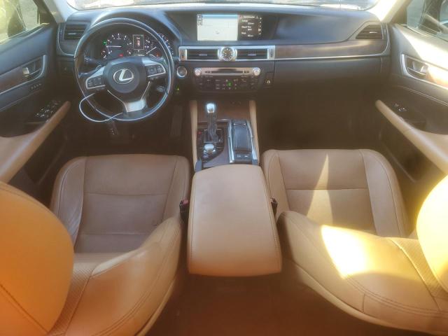 Photo 8 from auction – 2016 LEXUS GS 350 BAS with VIN JTHBZ1BL0GA001048