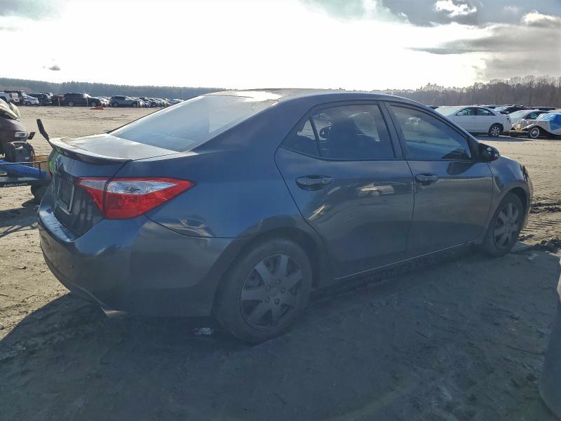 Photo 3 from auction – 2015 TOYOTA COROLLA with VIN 2T1BURHE3FC362436