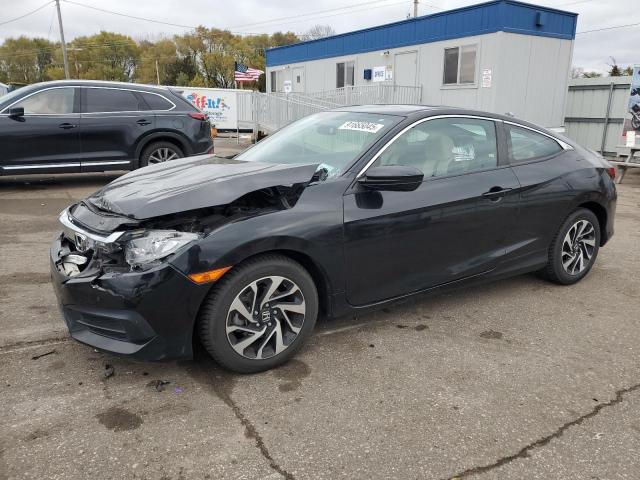 HONDA CIVIC LX 2016 with VIN 2HGFC4B08GH313617 - Photo from auction