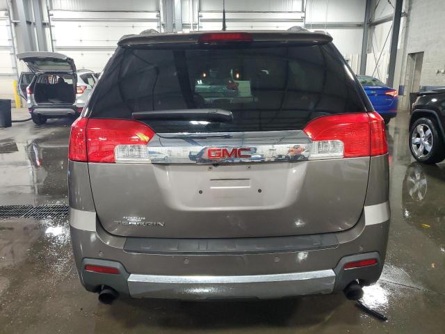 Photo 6 from auction – 2010 GMC TERRAIN SL with VIN 2CTFLJEY8A6303398