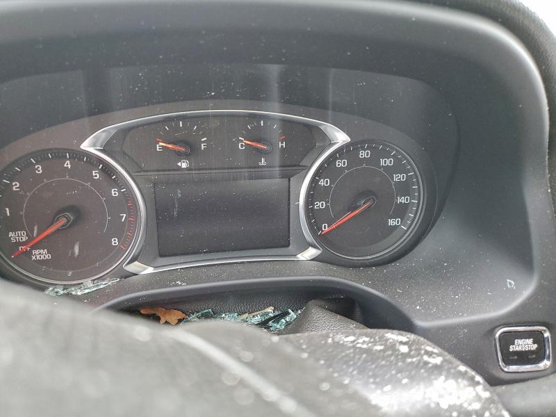 Photo 9 from auction – 2022 GMC ACADIA SLE with VIN 1GKKNKL4XNZ179983