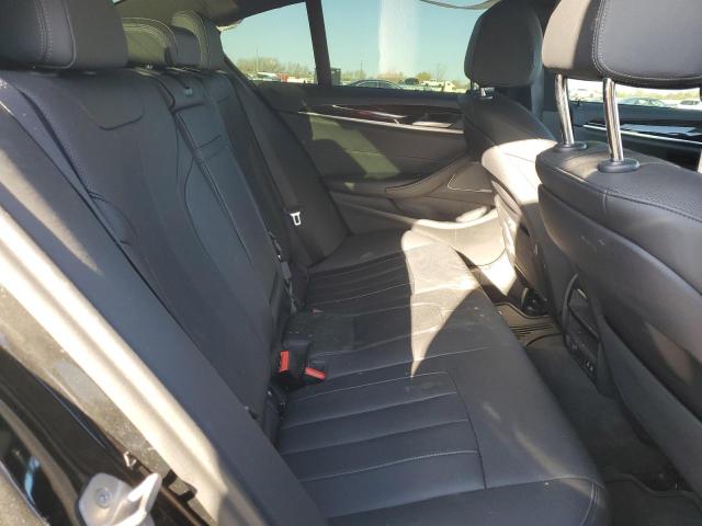 Photo 10 from auction – 2022 BMW 540 XI with VIN WBA73BJ07NWX71752
